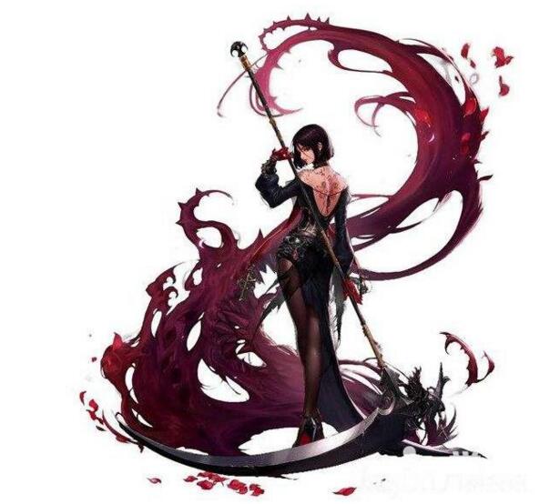 断罪者(《地下城与勇士》中诱魔者一次觉醒名称)