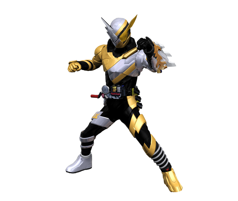 假面骑士Build试验形态(兔子龙)(CG官绘) 假面骑士Build试验形态(兔子龙)(CG官绘)