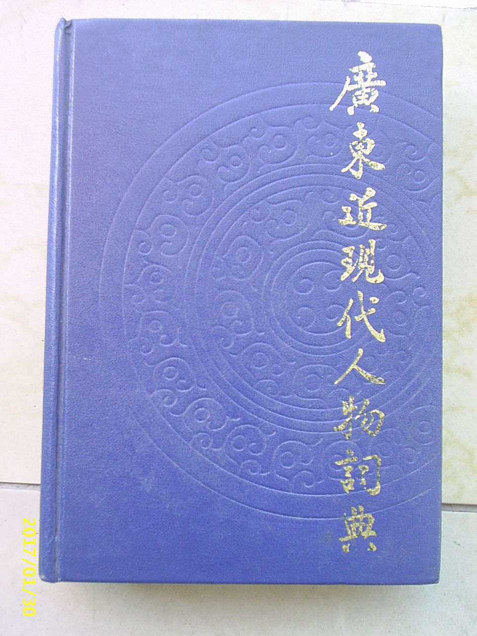 广东近现代人物词典 广东近现代人物词典
