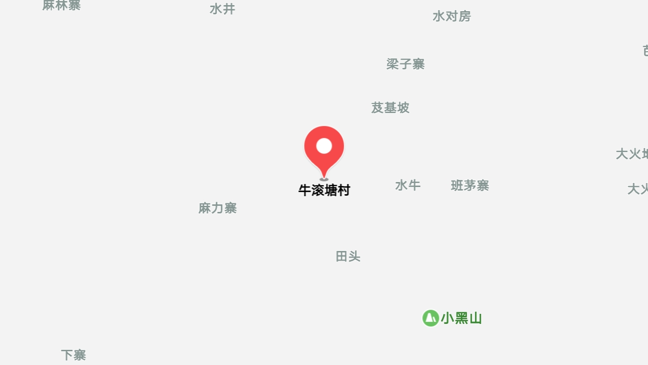 地图信息