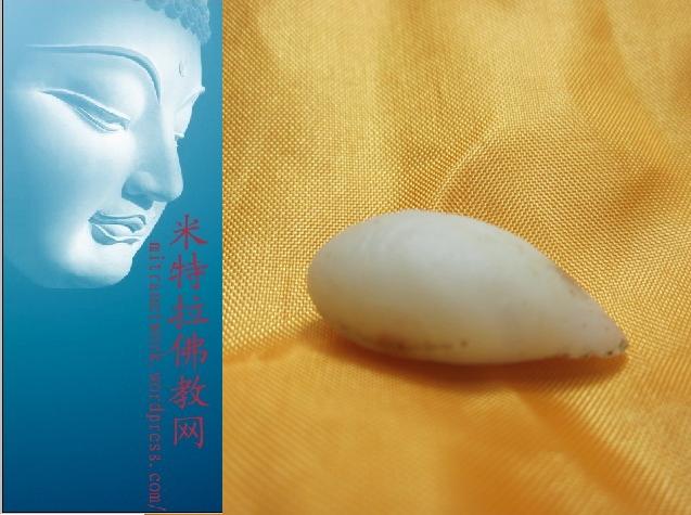 玛久拉仲真身舍利 玛久拉仲真身舍利