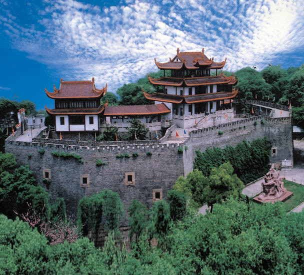 长沙旅游区 长沙旅游区