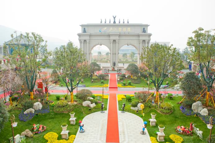 庐江碧桂园 庐江碧桂园