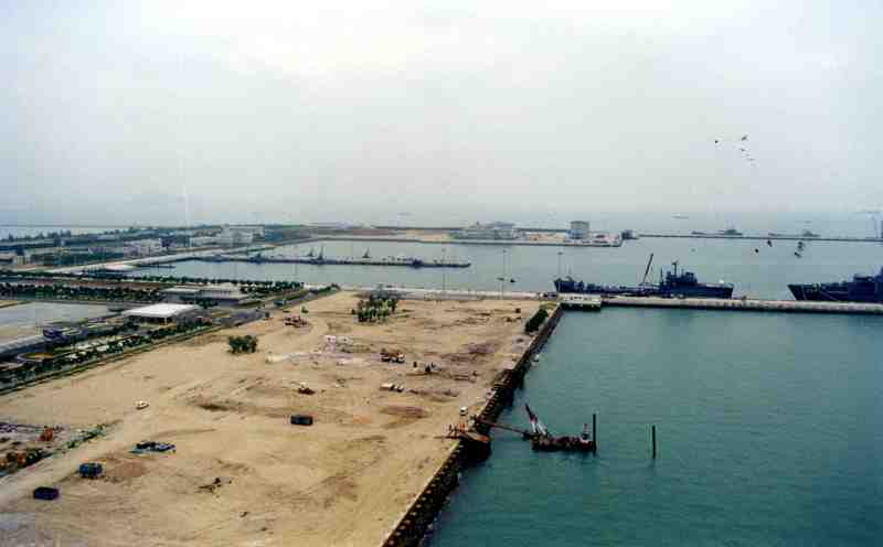 樟宜海军基地
