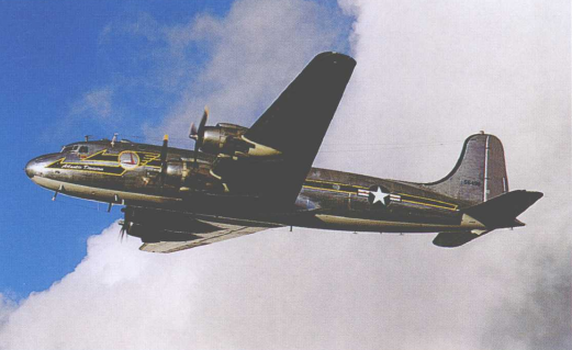 C-54运输机 C-54运输机