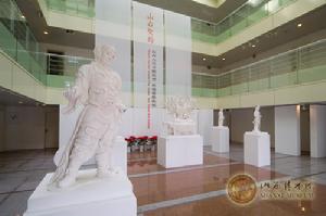 艺术中心内景 艺术中心内景