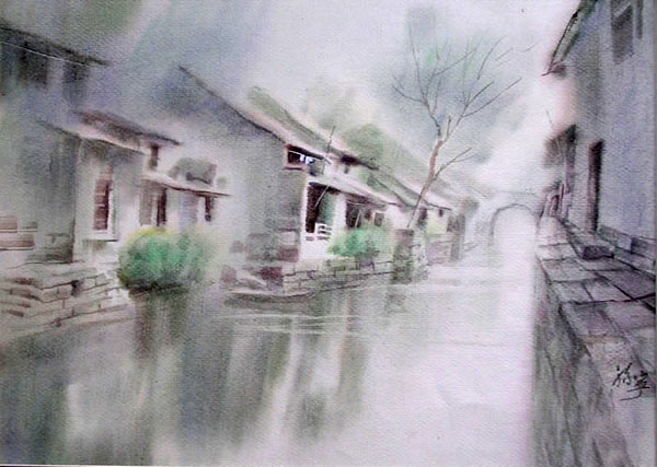 梦江南 梦江南