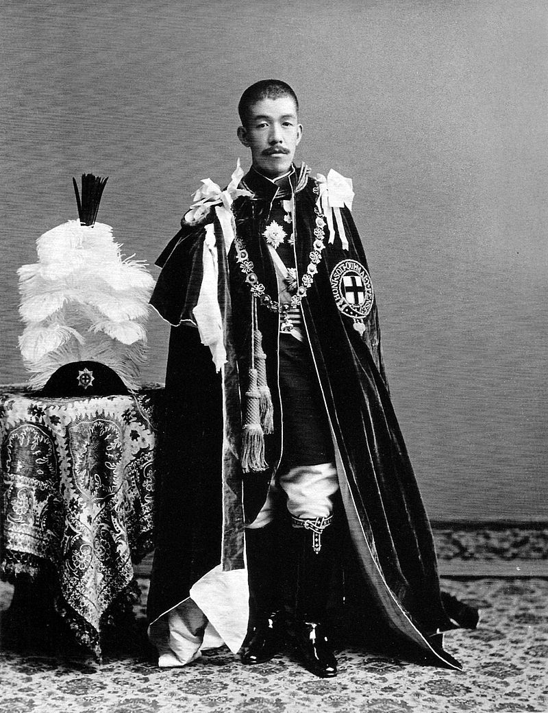 大正天皇 大正天皇