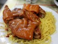 猪蹄面