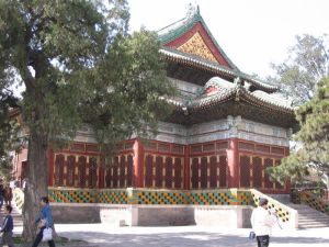 承光殿 承光殿