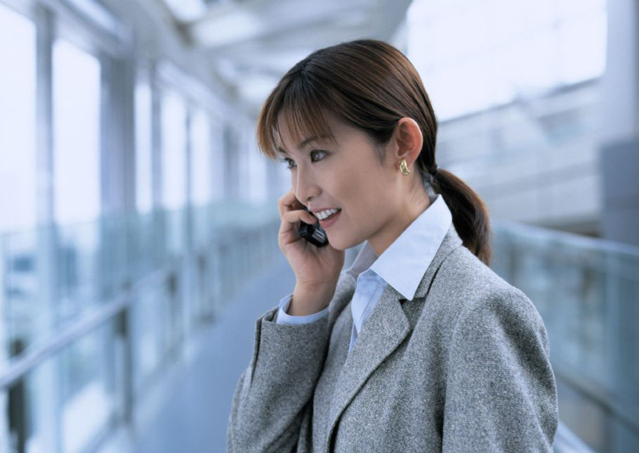 职业女性 职业女性