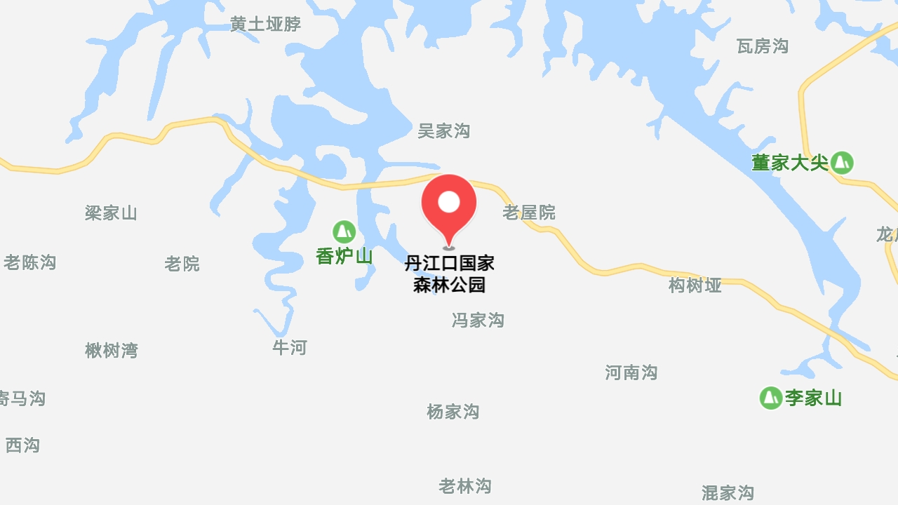地图信息