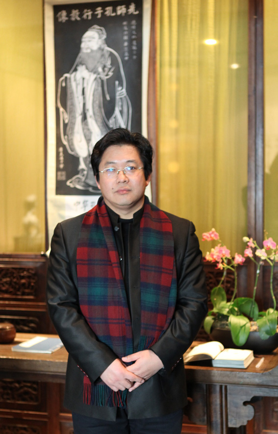 杨汝清