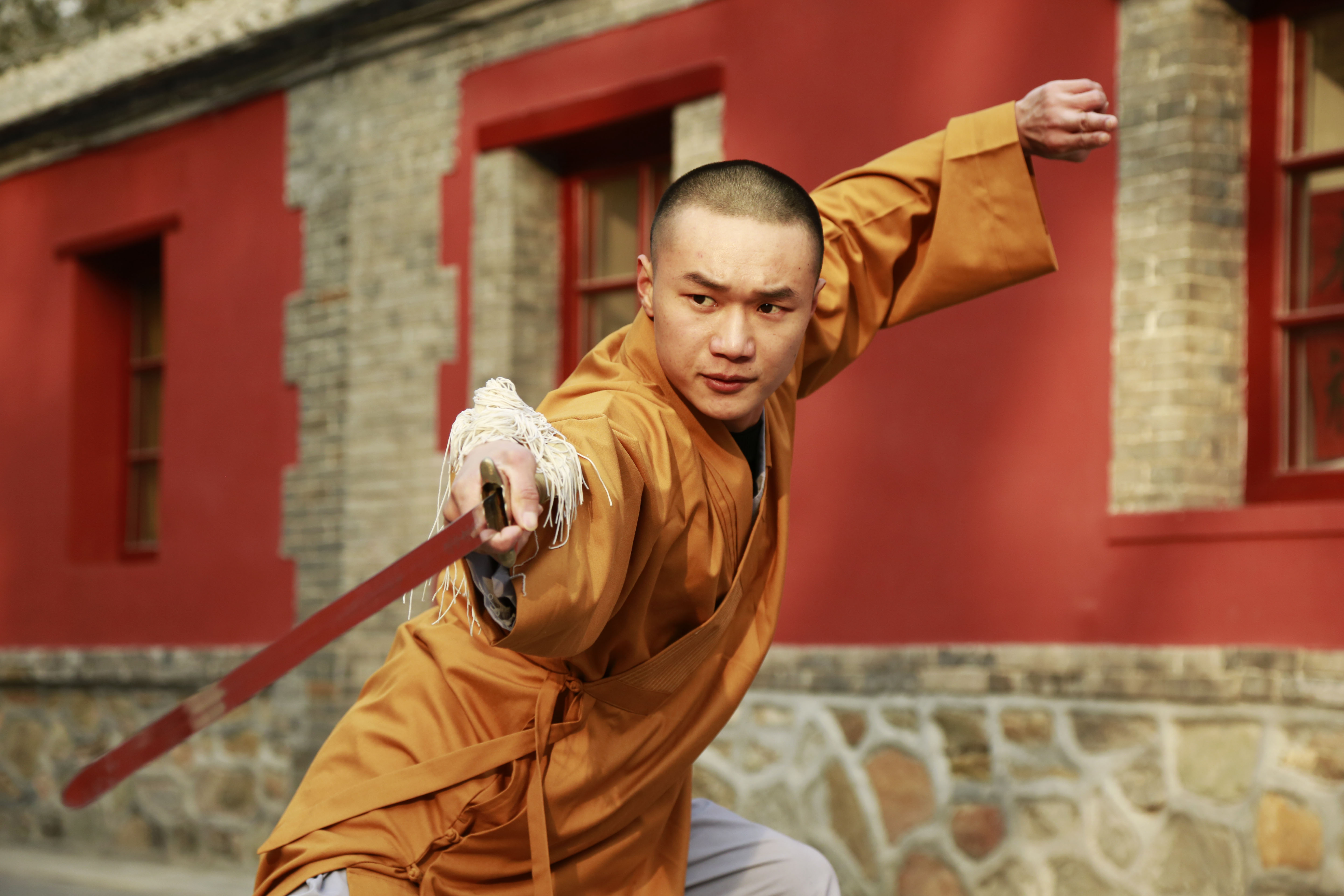 陈灿少林功夫 陈灿少林功夫
