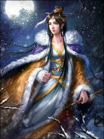 蔡文姬(边锋《三国杀》中的武将)