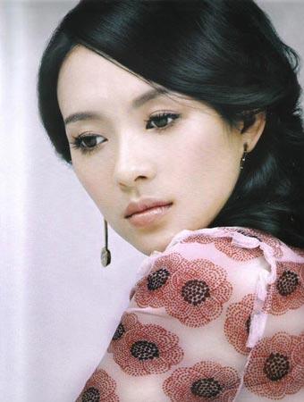章子怡 章子怡