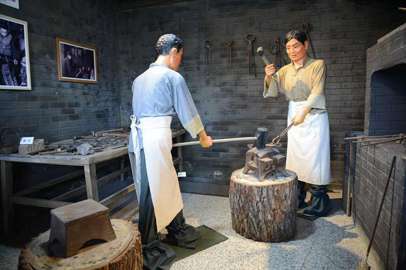 铁匠铺 铁匠铺
