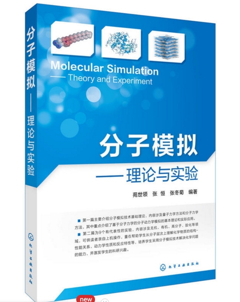 分子模拟：理论与实验