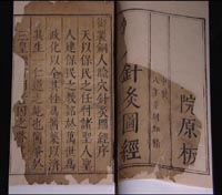 针灸图经图 针灸图经图