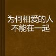 为何相爱的人不能在一起(小说)