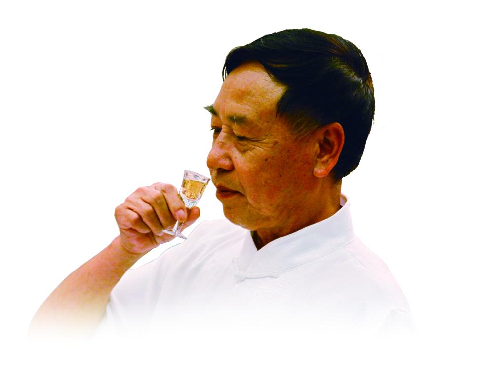白金酒调酒大师王道远先生 白金酒调酒大师王道远先生