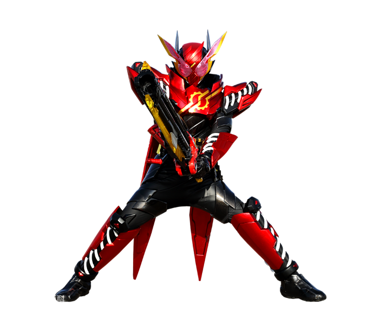 假面骑士Build 兔子兔子形态 假面骑士Build 兔子兔子形态