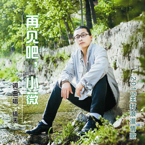 镐天《再见吧小薇》专辑封面 镐天《再见吧小薇》专辑封面