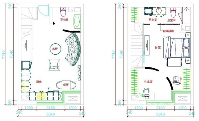建筑设计图 建筑设计图