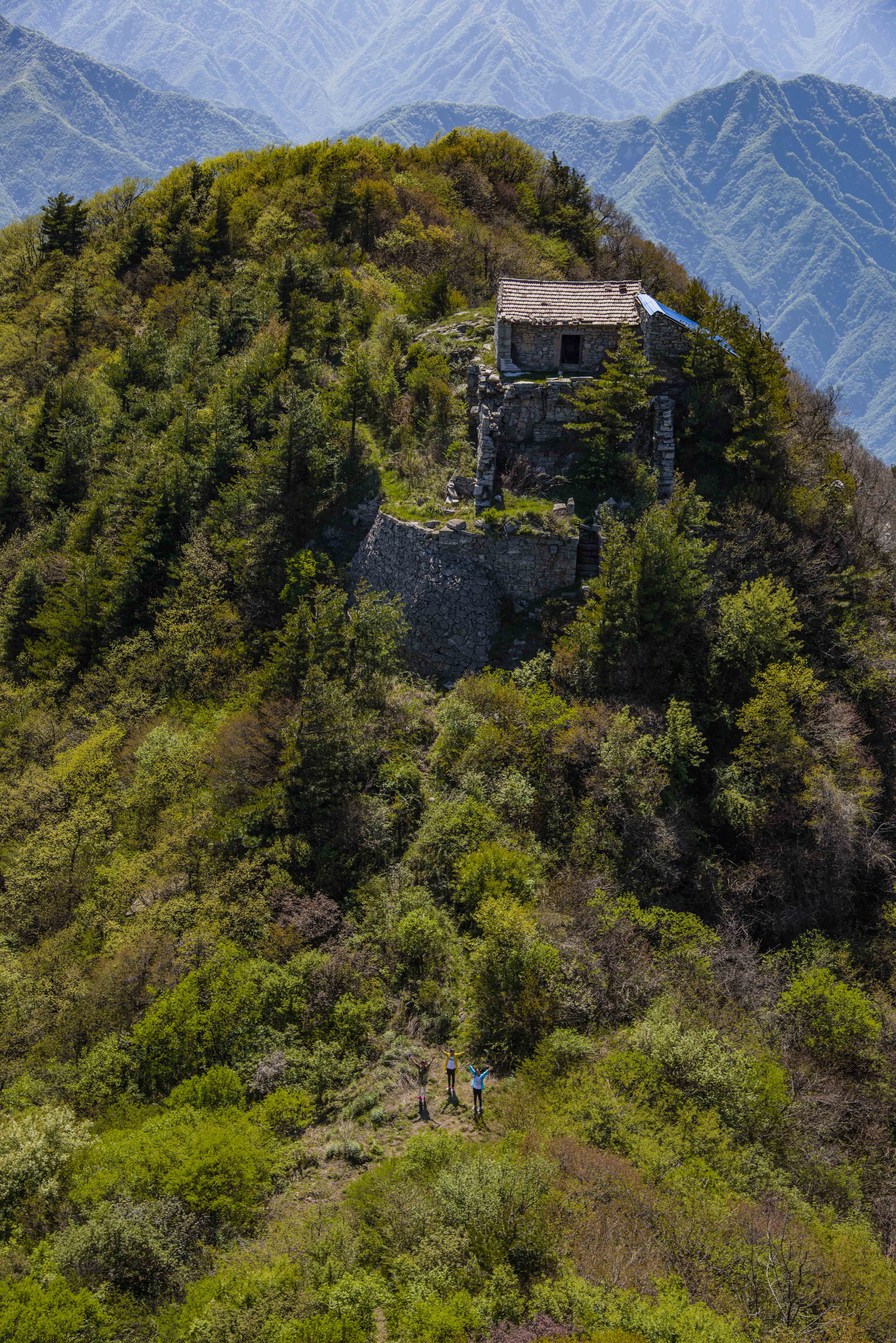 云台山(陕西省蓝田县云台山)