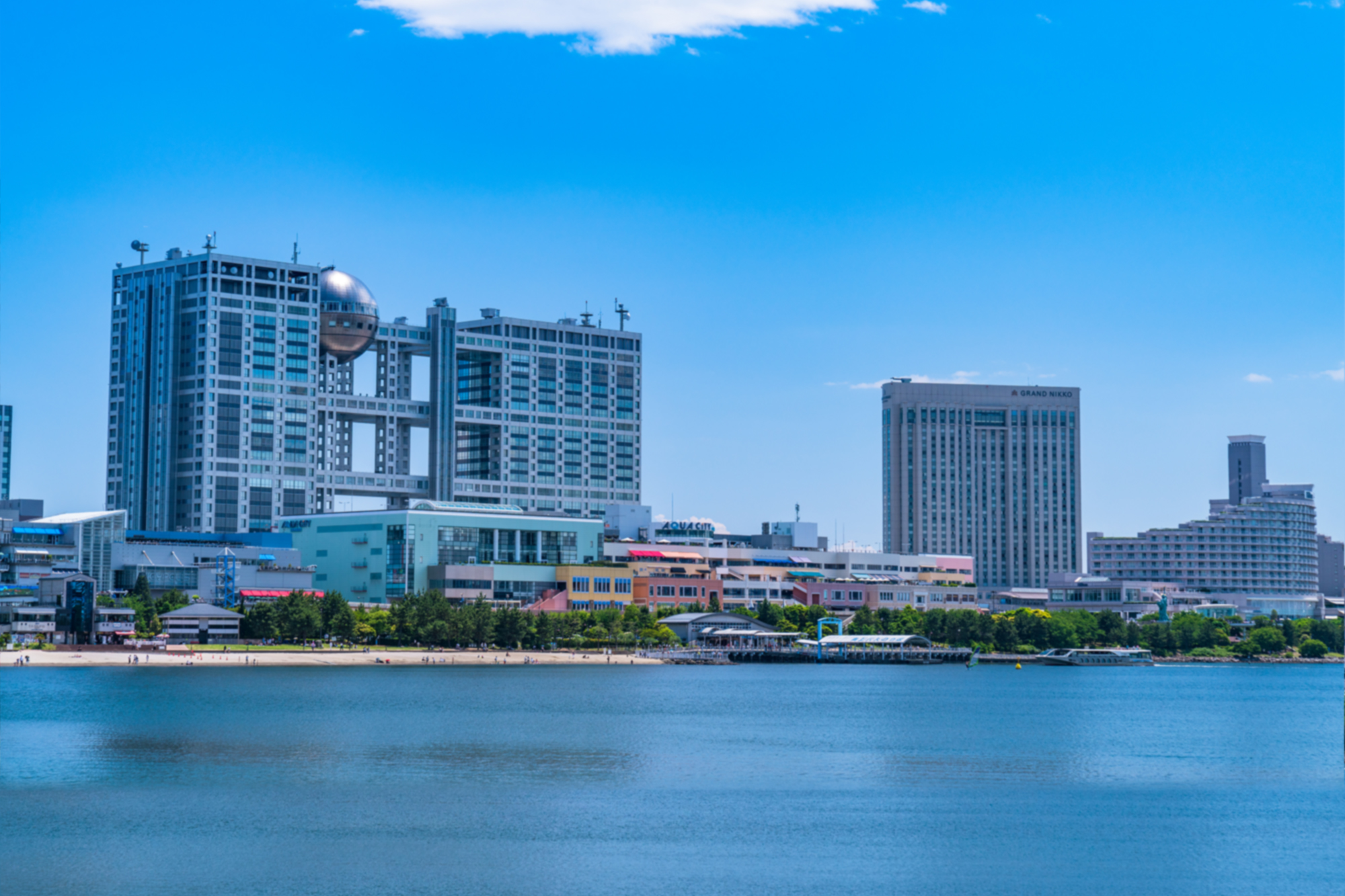 台场 台场