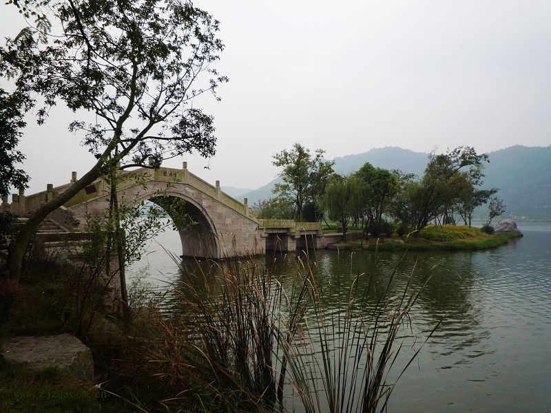 湘湖风景,图6 湘湖风景,图6