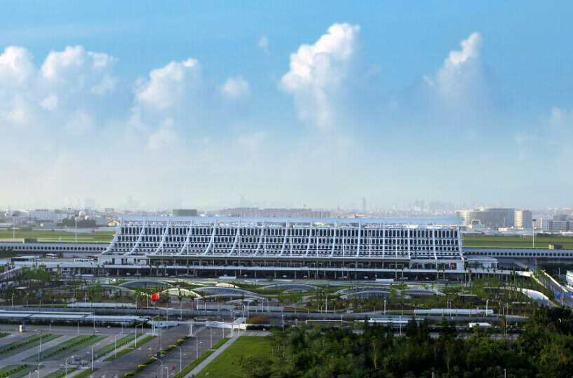 厦门高崎国际机场(厦门高崎机场)