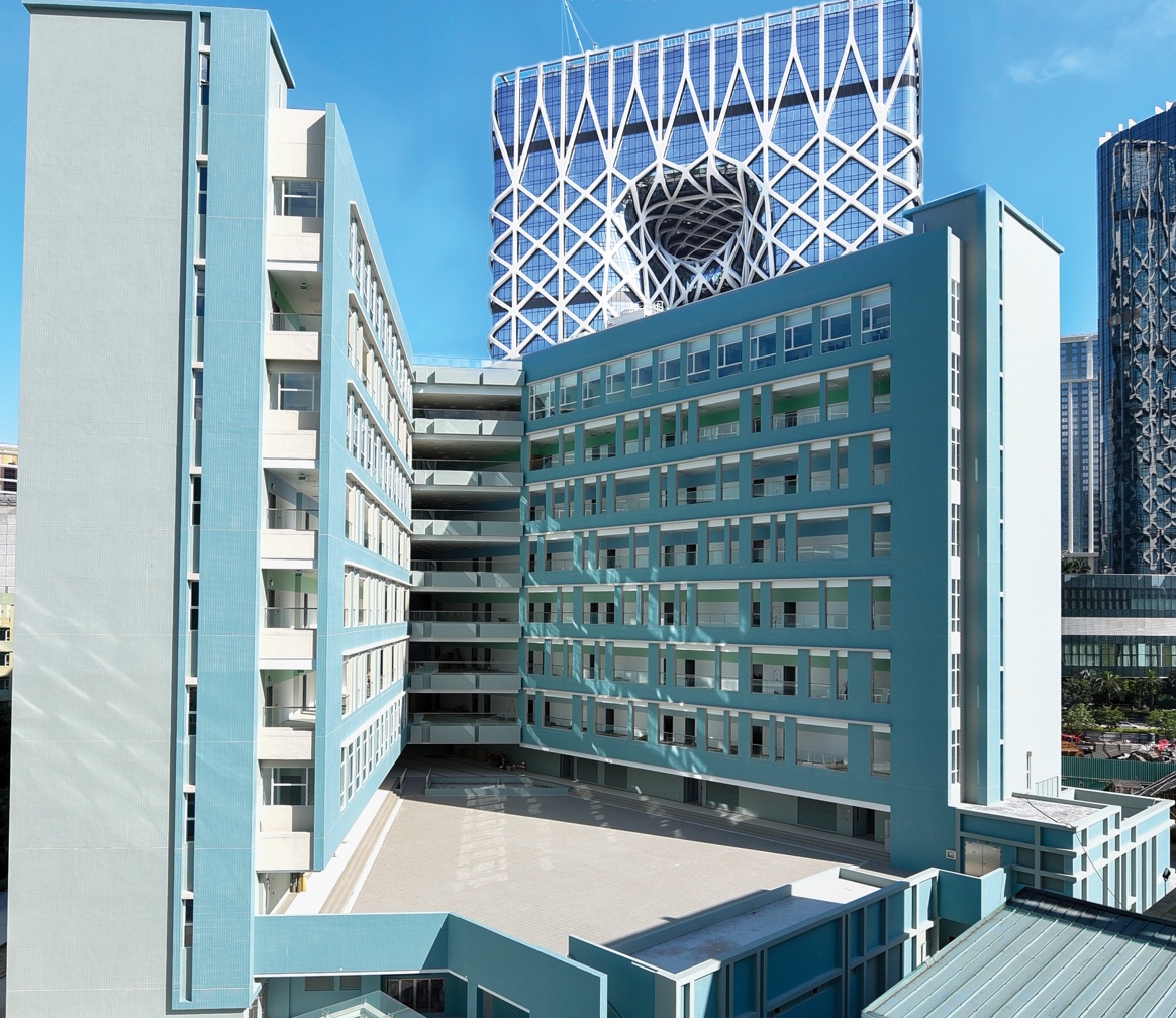 教学大楼O座 教学大楼O座