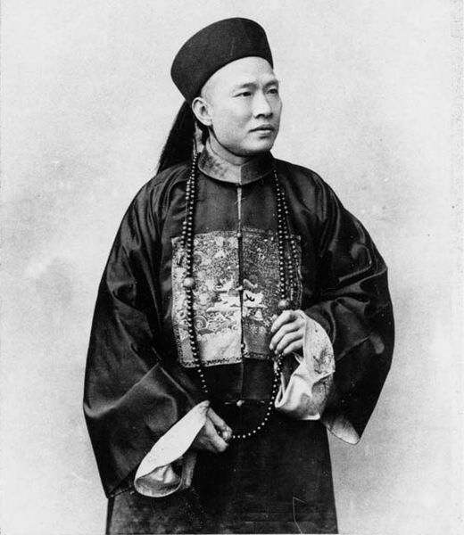 陈季同 陈季同