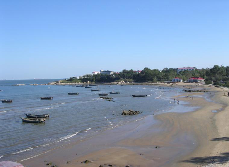 北戴河海滨 北戴河海滨
