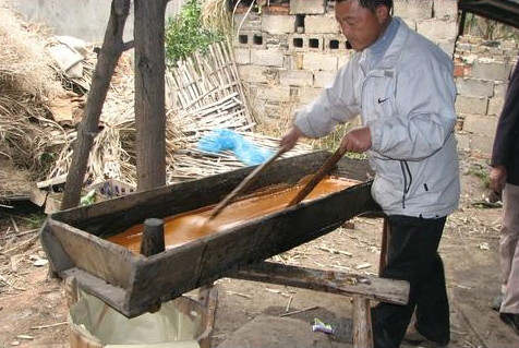 蔗糖製作 蔗糖製作