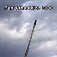 PzH-2000自行榴弹炮