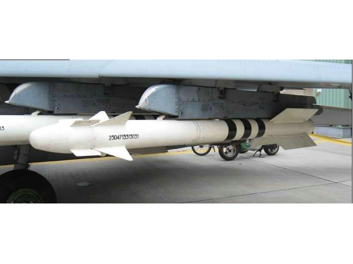 苏霍伊设计局R-73空空飞弹