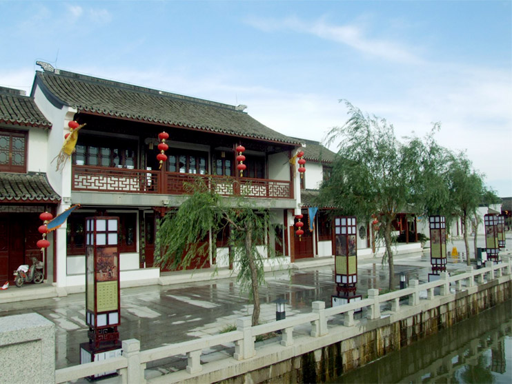 厦门园博苑 厦门园博苑