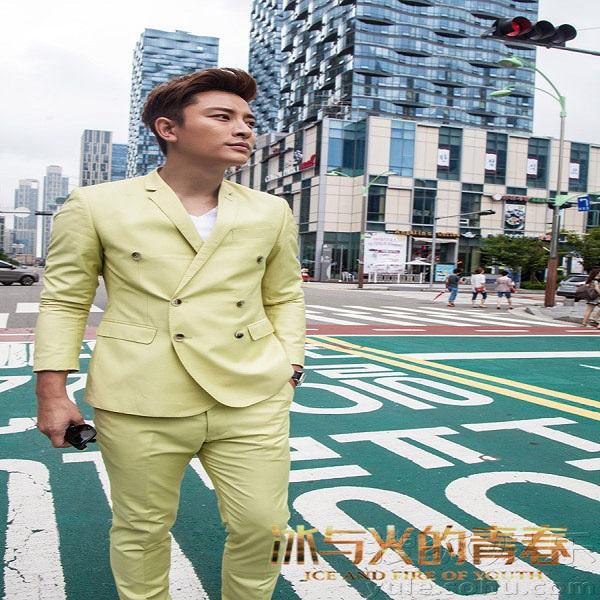 炽热的青春(贾乃亮演唱歌曲)