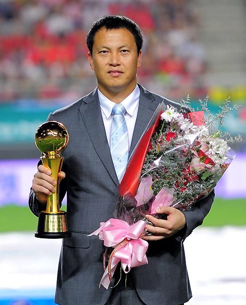 李云在告别国家队 李云在告别国家队