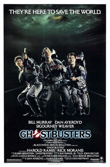 捉鬼敢死队(美国1984年伊万·雷特曼执导电影) 捉鬼敢死队(美国1984年伊万·雷特曼执导电影)