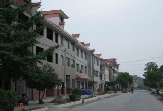 土门街道 土门街道