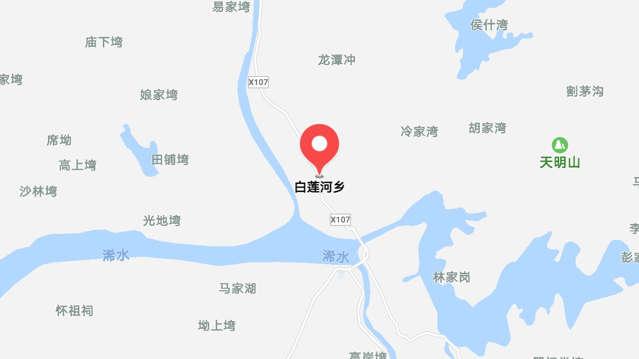 地图信息