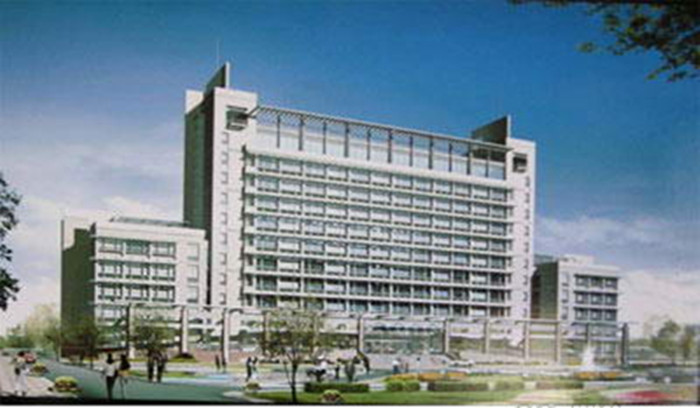 综合教学楼效果图 综合教学楼效果图
