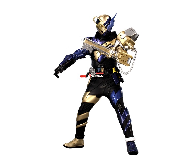 假面骑士Build 钥匙龙形态 假面骑士Build 钥匙龙形态
