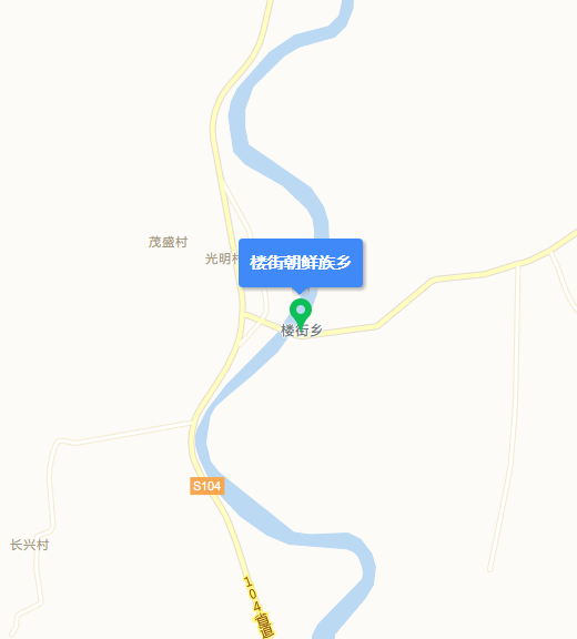 楼街朝鲜族乡