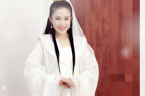 白鸽(中国内地女演员)