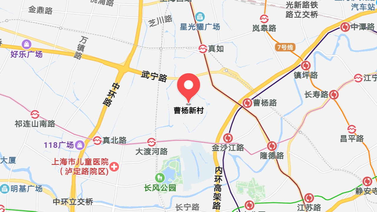 地图信息