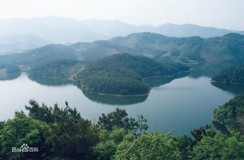 河南淅川丹江湿地国家级自然保护区 河南淅川丹江湿地国家级自然保护区